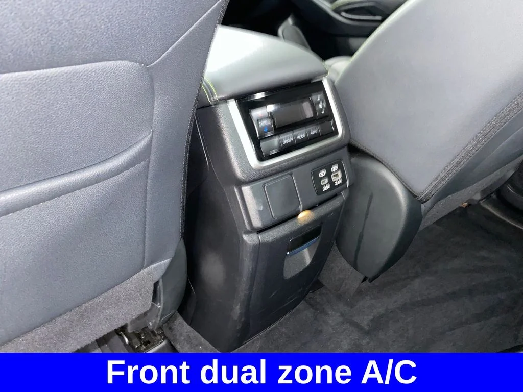 Certified Used 2023 Black Subaru Onyx Edition image 16