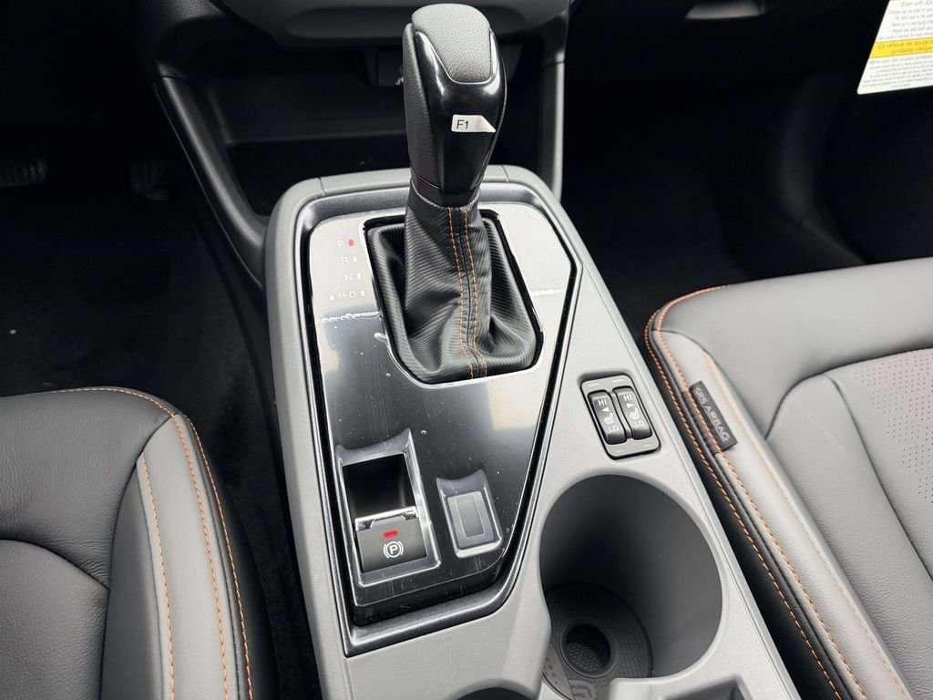New 2026 CRYSTAL WHITE PEARL Subaru Limited image 22