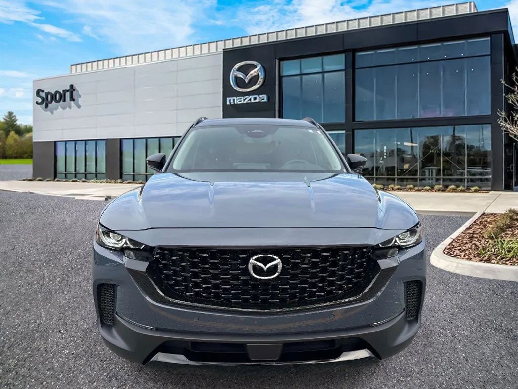 Certified Used 2026 Gray Mazda Premium image 9
