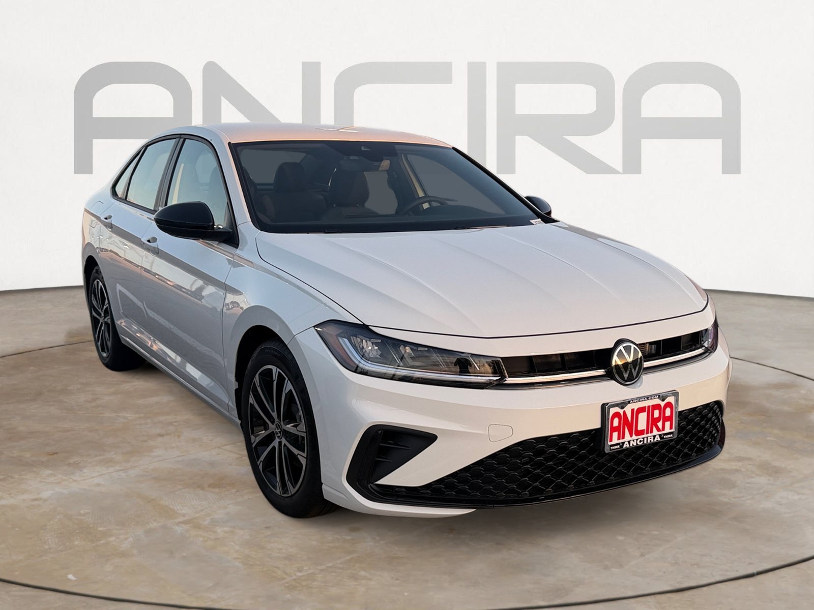 New 2027 PURE WHITE EXTE Volkswagen Sport image 3