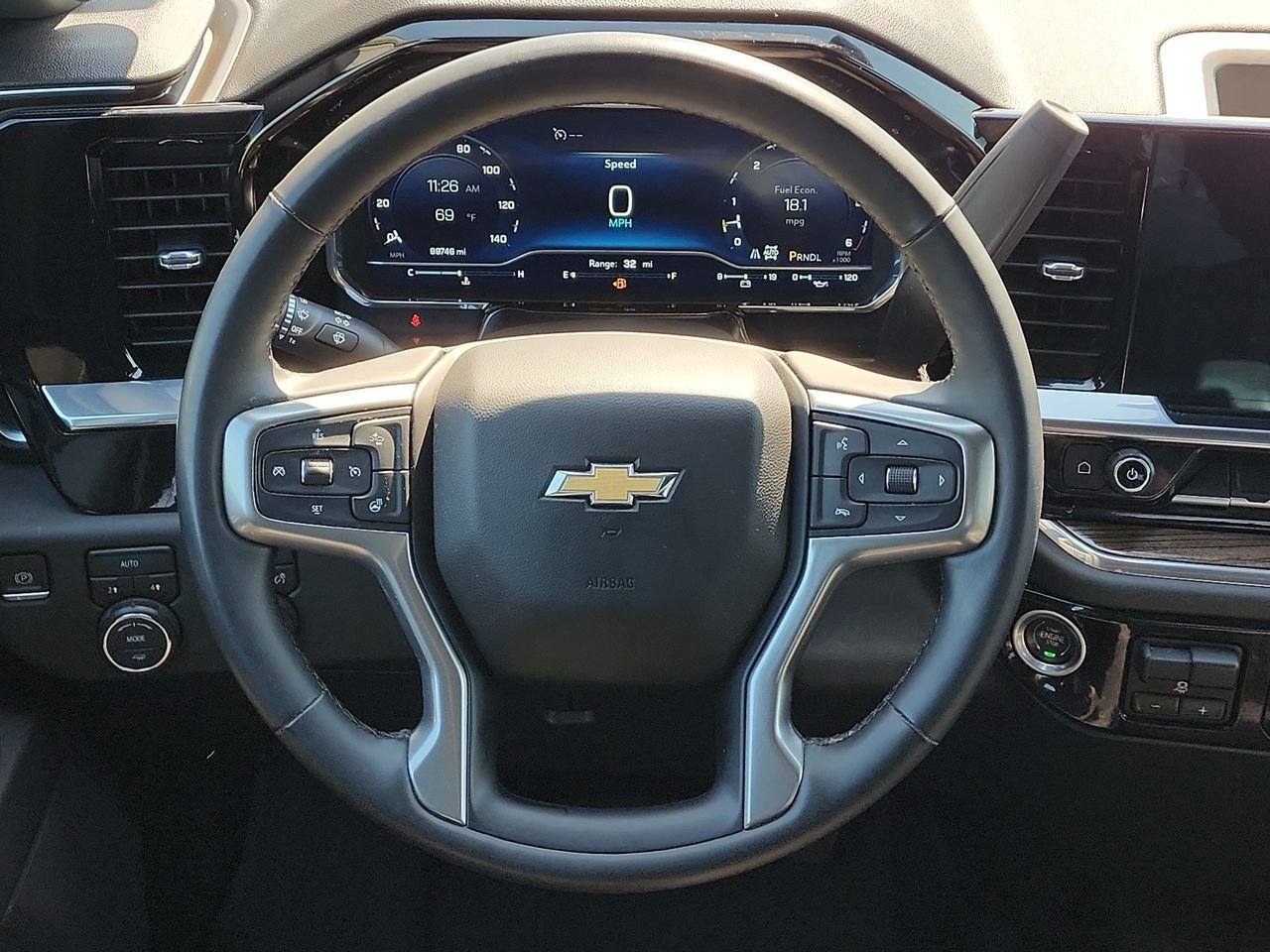 Used 2023 Red Chevrolet LT image 19