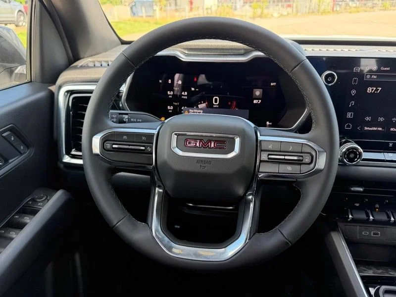 2026 GMC Canyon Elevation - Photo 9