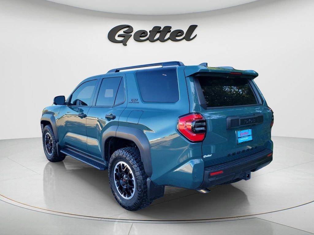 Used 2025  Toyota TRD Off-Road Premium image 7