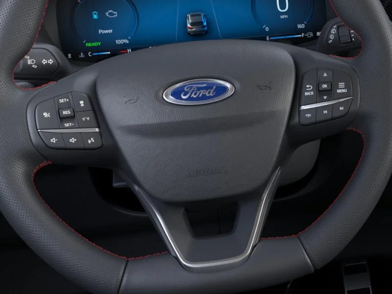 2025 Ford Escape Hybrid ST-Line Elite - Photo 25