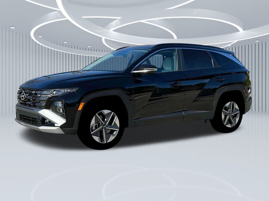 New 2025 Black Hyundai SEL Convenience AWD image 21