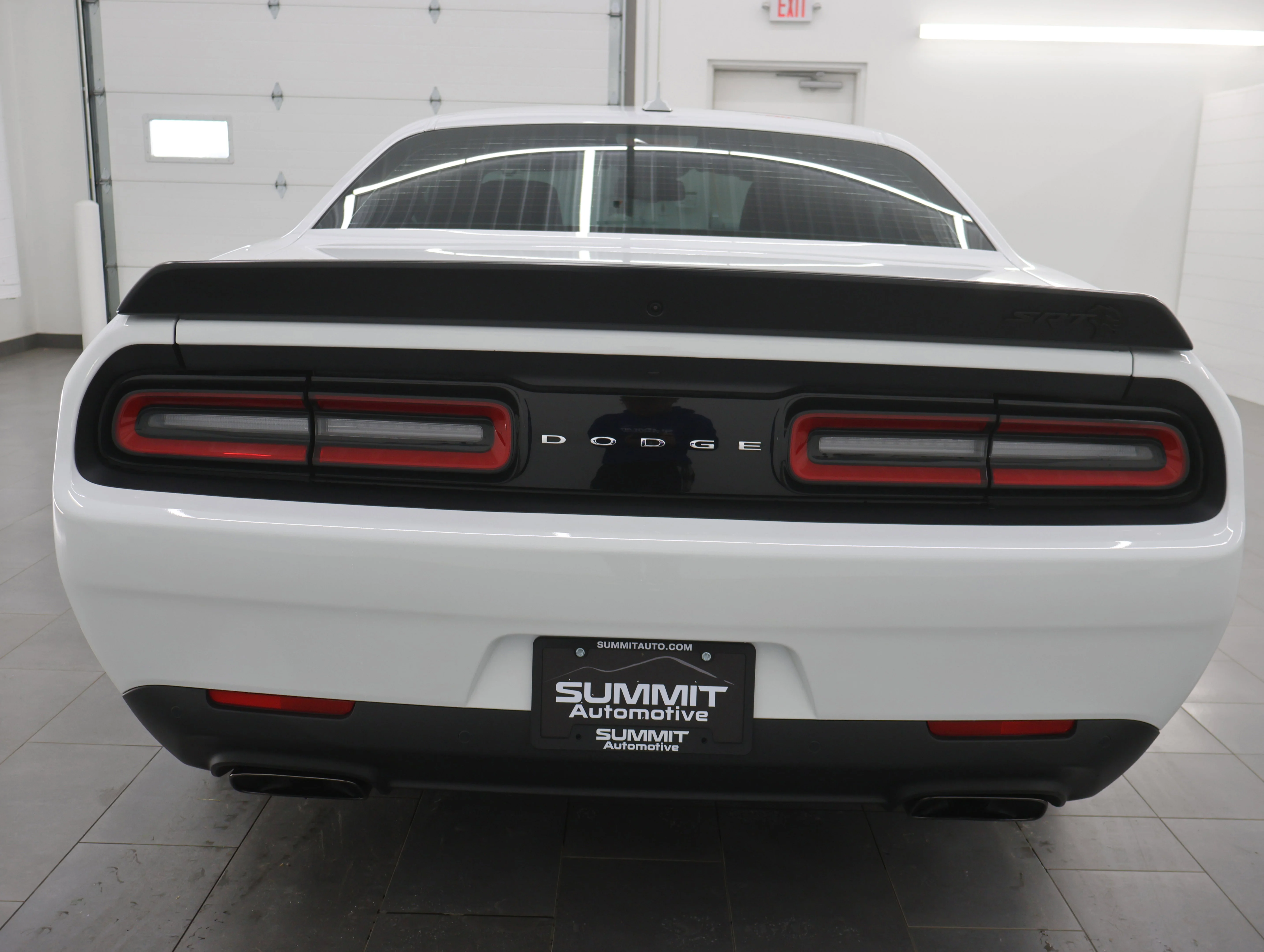 Used 2023 White Knuckle Clearcoat Dodge SRT Hellcat Jailbreak image 26