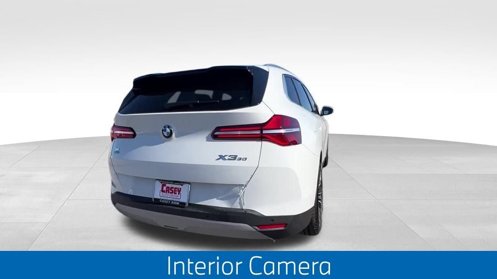 Used 2026 White BMW 30 xDrive image 13