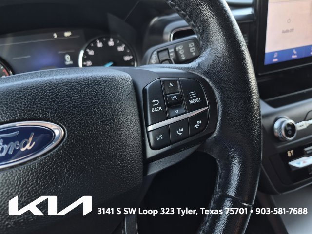 Used 2020 Gray Ford XLT image 33