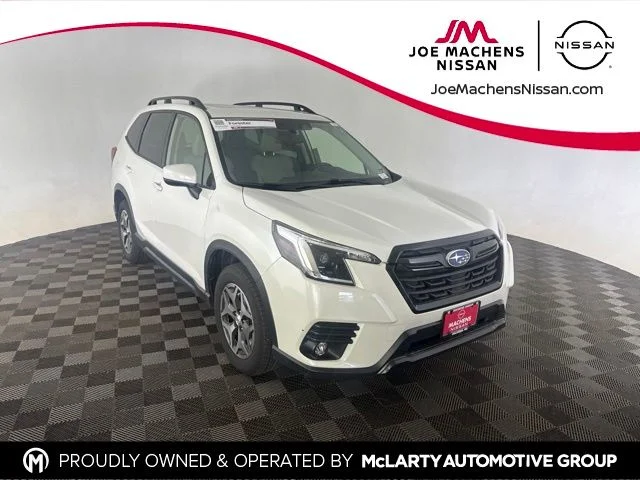2024 Subaru Forester Premium