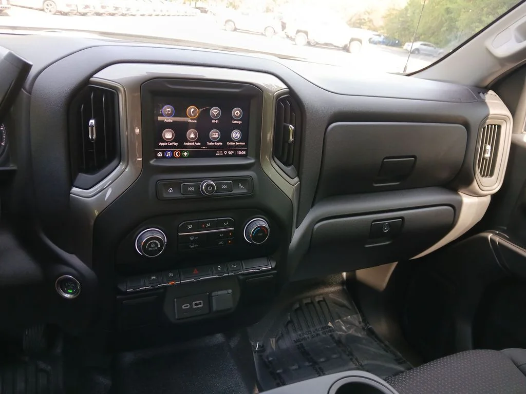 Used 2026 Gray Chevrolet WT image 16