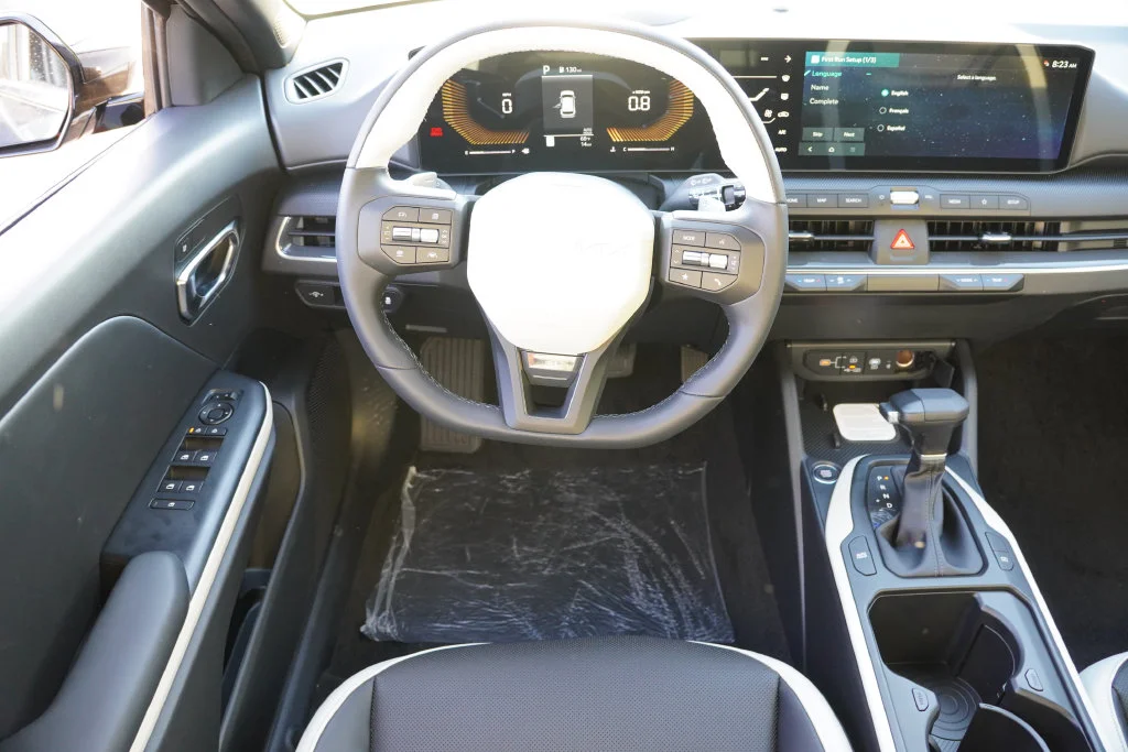 New 2026 Aurora Black Pearl Kia GT-Line image 13