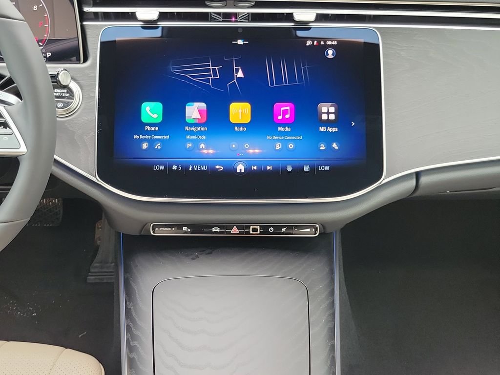 New 2026 Graphite Grey Metallic Mercedes-Benz E 350 image 15