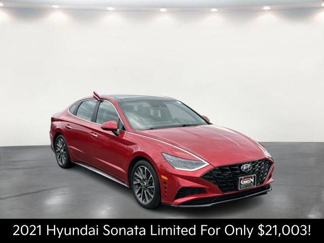 2021 Hyundai Sonata Limited