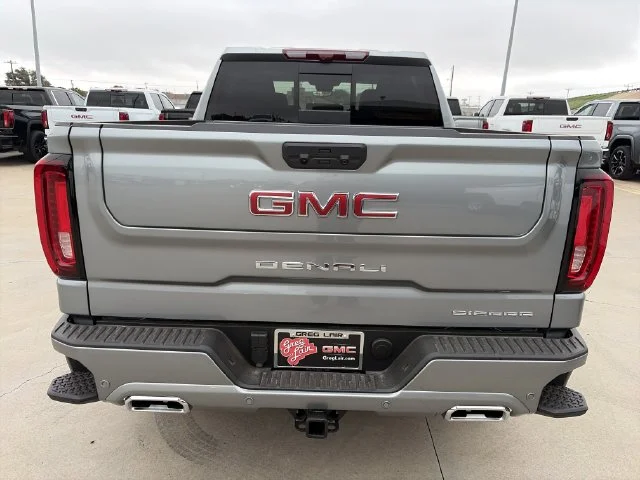 New 2026 Silver GMC Denali image 6