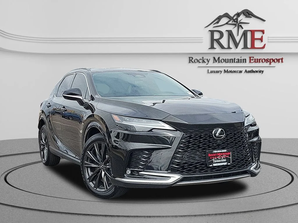 2023 Lexus RX 350 350 F SPORT AWD's photo
