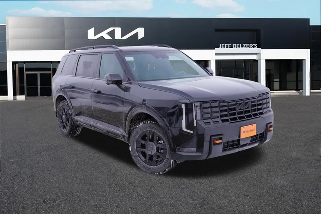 2027 Kia Telluride X-Pro SX Prestige