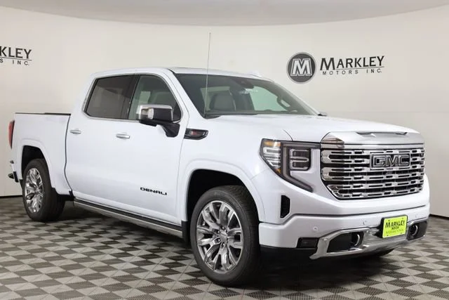 2026 GMC Sierra 4WD Crew Cab Short Box Denali's photo