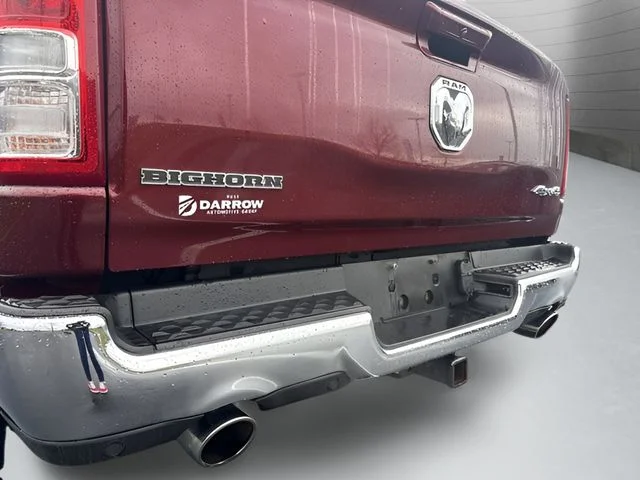 Used 2021 Red Ram Big Horn/Lone Star image 28