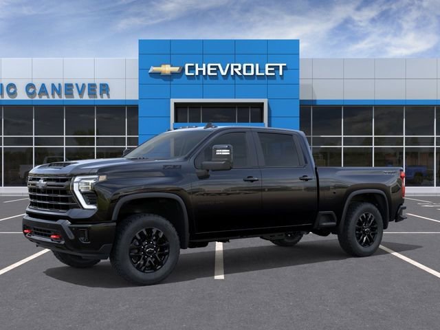 New 2026 Black Chevrolet LT image 3