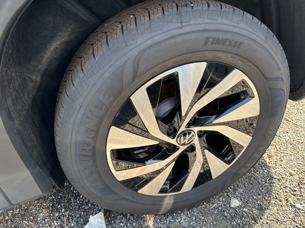 2025 Volkswagen Tiguan S - Photo 25