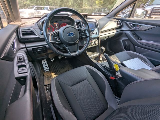 Used 2018 Black Subaru 2.0i Sport image 2
