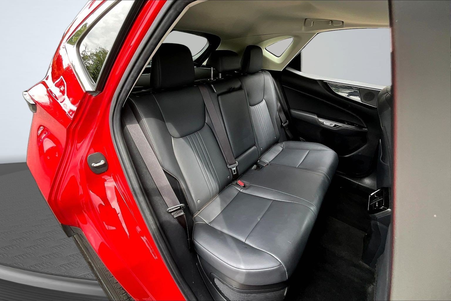 Used 2024 Red Lexus 350h Premium image 23