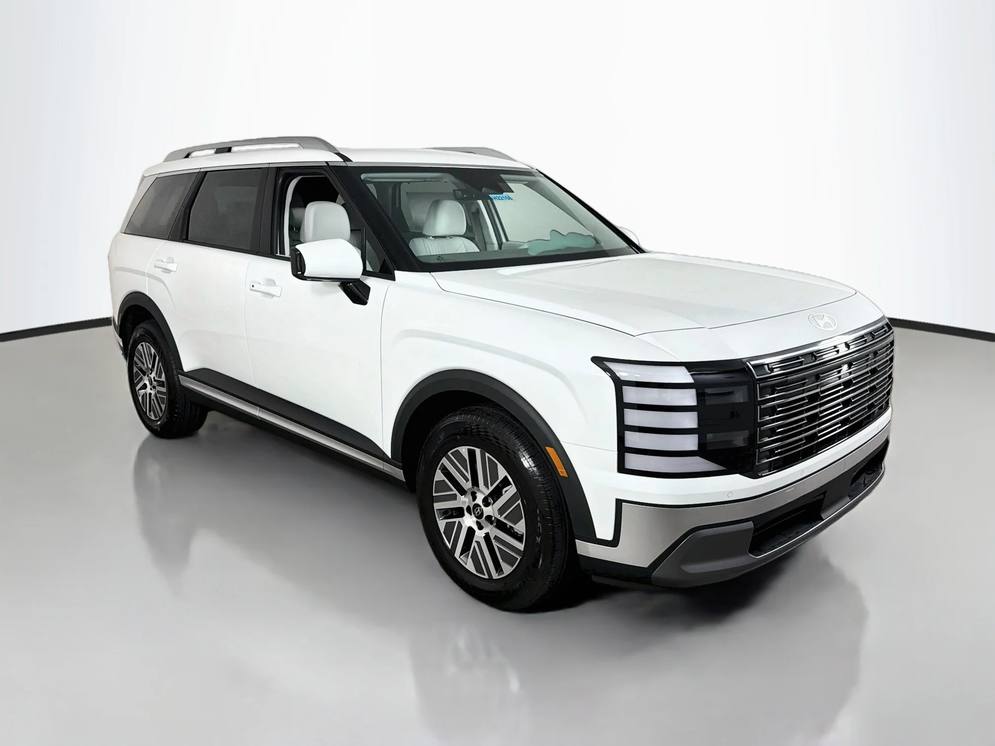 2027 Hyundai Palisade Hybrid