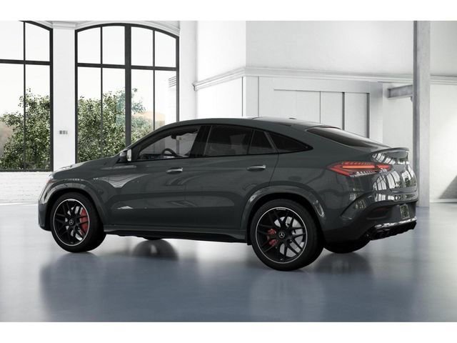 New 2026 MANUFAKTUR Silicon Grey Mercedes-Benz AMG® GLE 63 S 4MATIC+ Coupe image 31