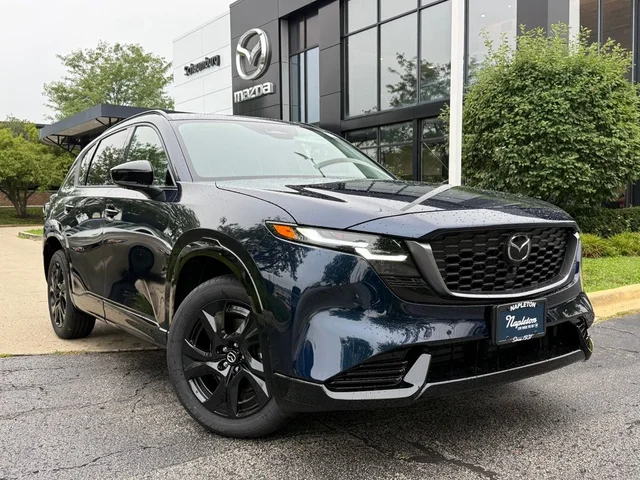 2026 Mazda CX-5 2.5 S Premium Plus AWD