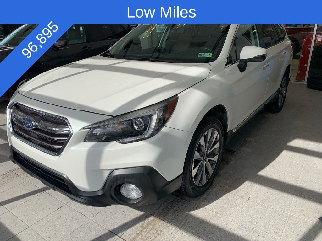 Used 2019 Subaru Outback Touring with VIN 4S4BSETC1K3287030 for sale in Bridgeport, WV