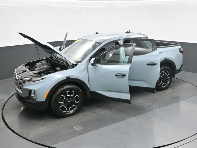 Used 2023 Blue Hyundai SEL image 28