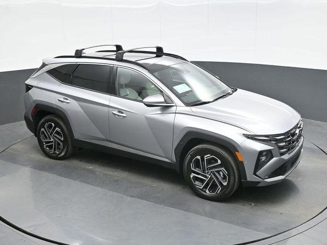New 2026 Silver Hyundai Limited image 15