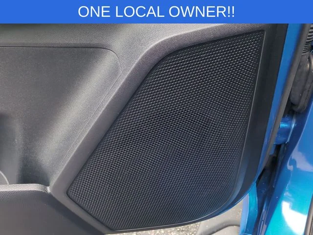 Used 2025 Blue Ford XLT image 15
