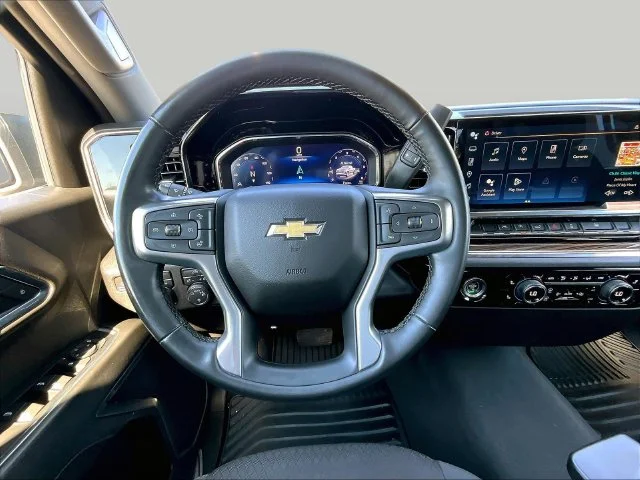 Used 2024 Gray Chevrolet LT image 12