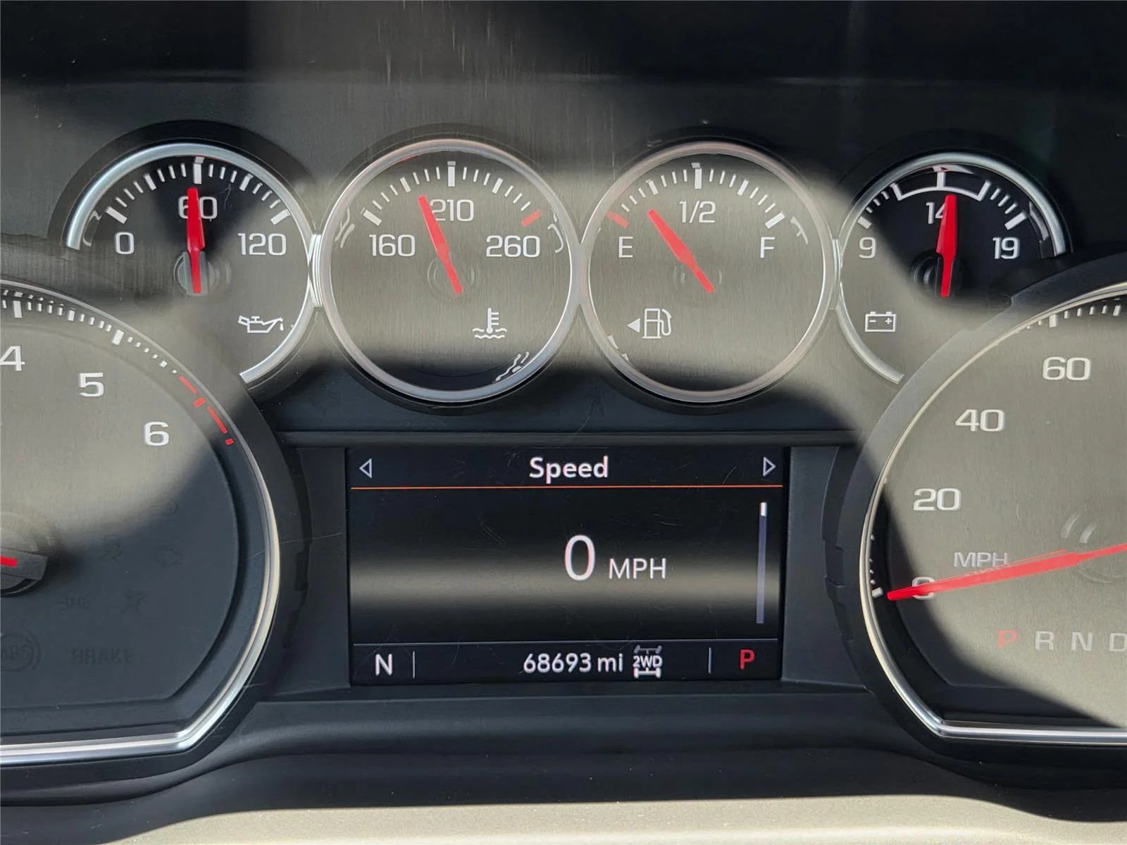 Used 2022 Northsky Blue Metallic Chevrolet RST image 22