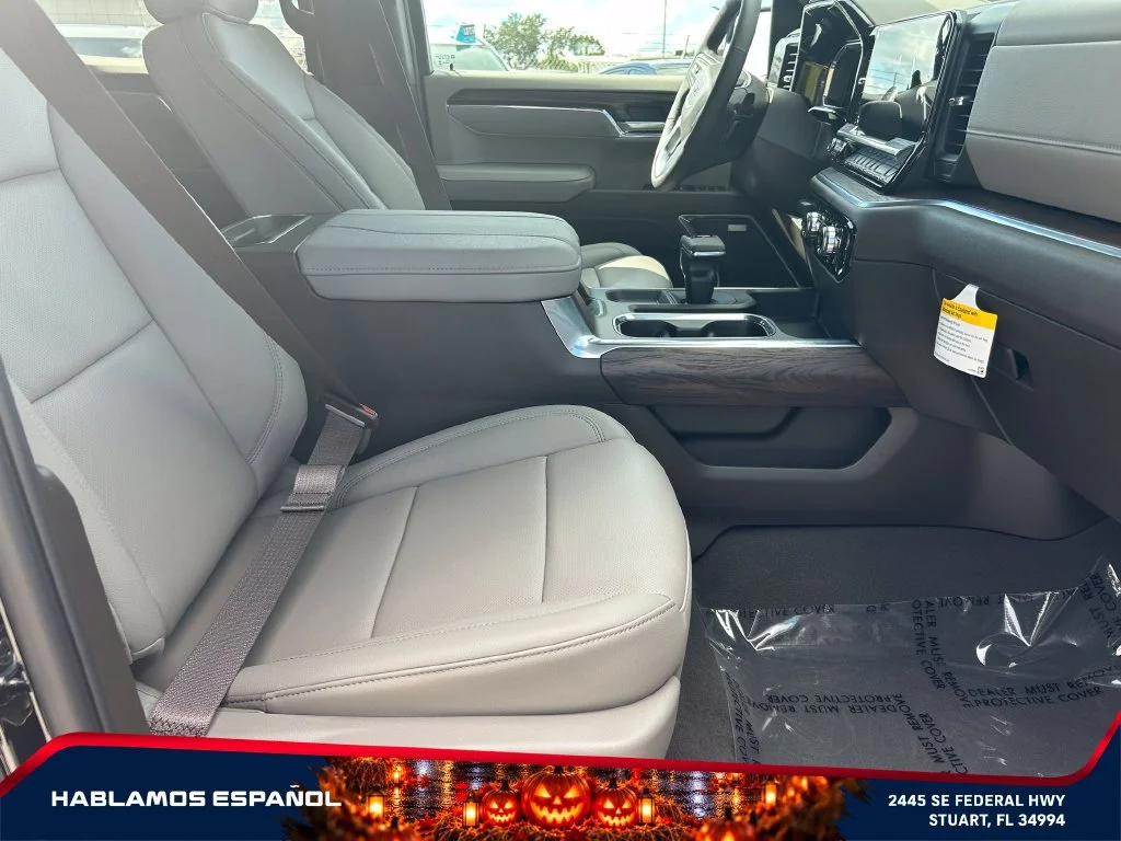 New 2026 Onyx Black GMC SLT image 19