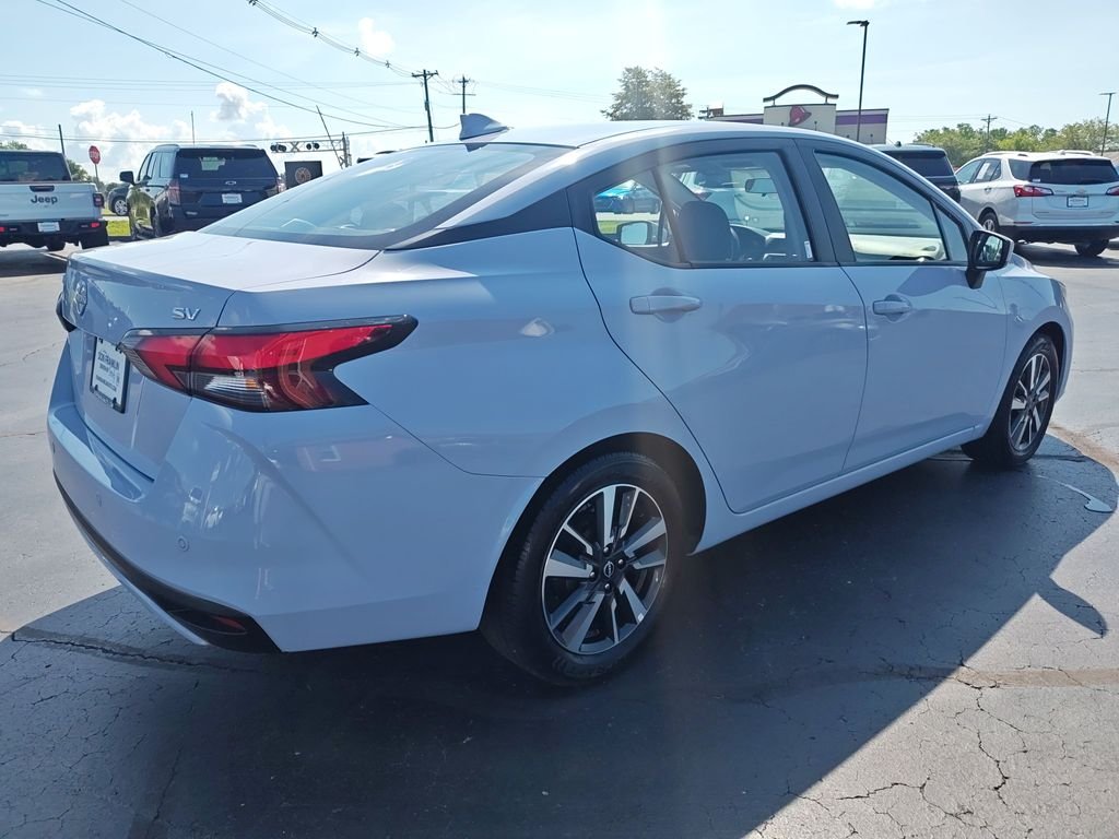 Used 2024 Gray Nissan 1.6 SV image 5