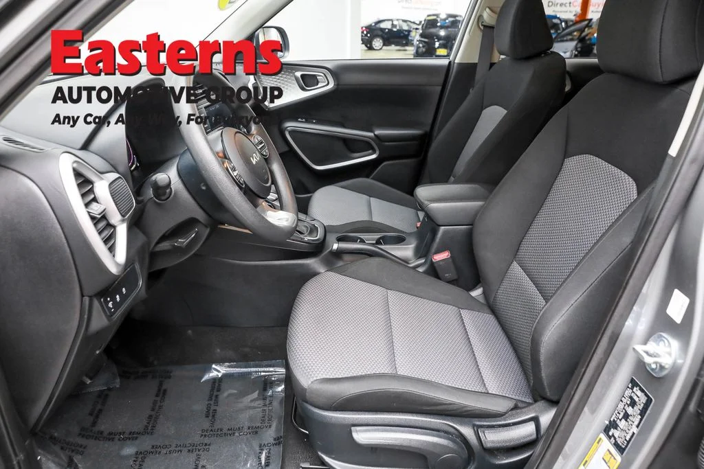 Used 2024 Gray Kia LX image 14