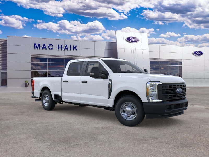 New 2026 Oxford White FORD F-250® XL image 29