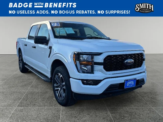 2023 Ford F-150 XL