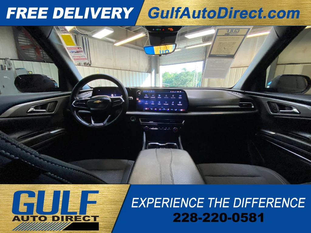 Used 2026 Black Chevrolet LT image 2