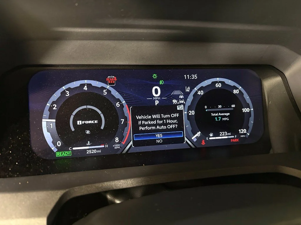 Used 2026 Gray Toyota Limited image 25