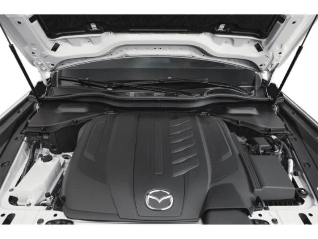 New 2026 Rhodium White Premium Mazda 3.3 Turbo S Premium image 14