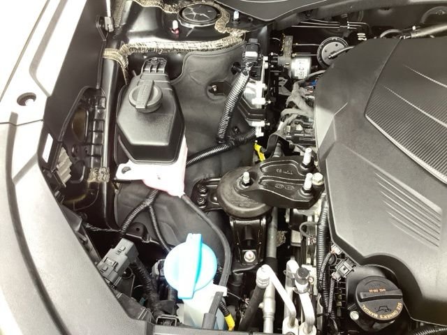 Certified Used 2024 Abyss Black Hyundai SEL image 27