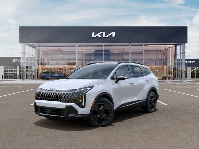 2026 Kia Sportage's photo