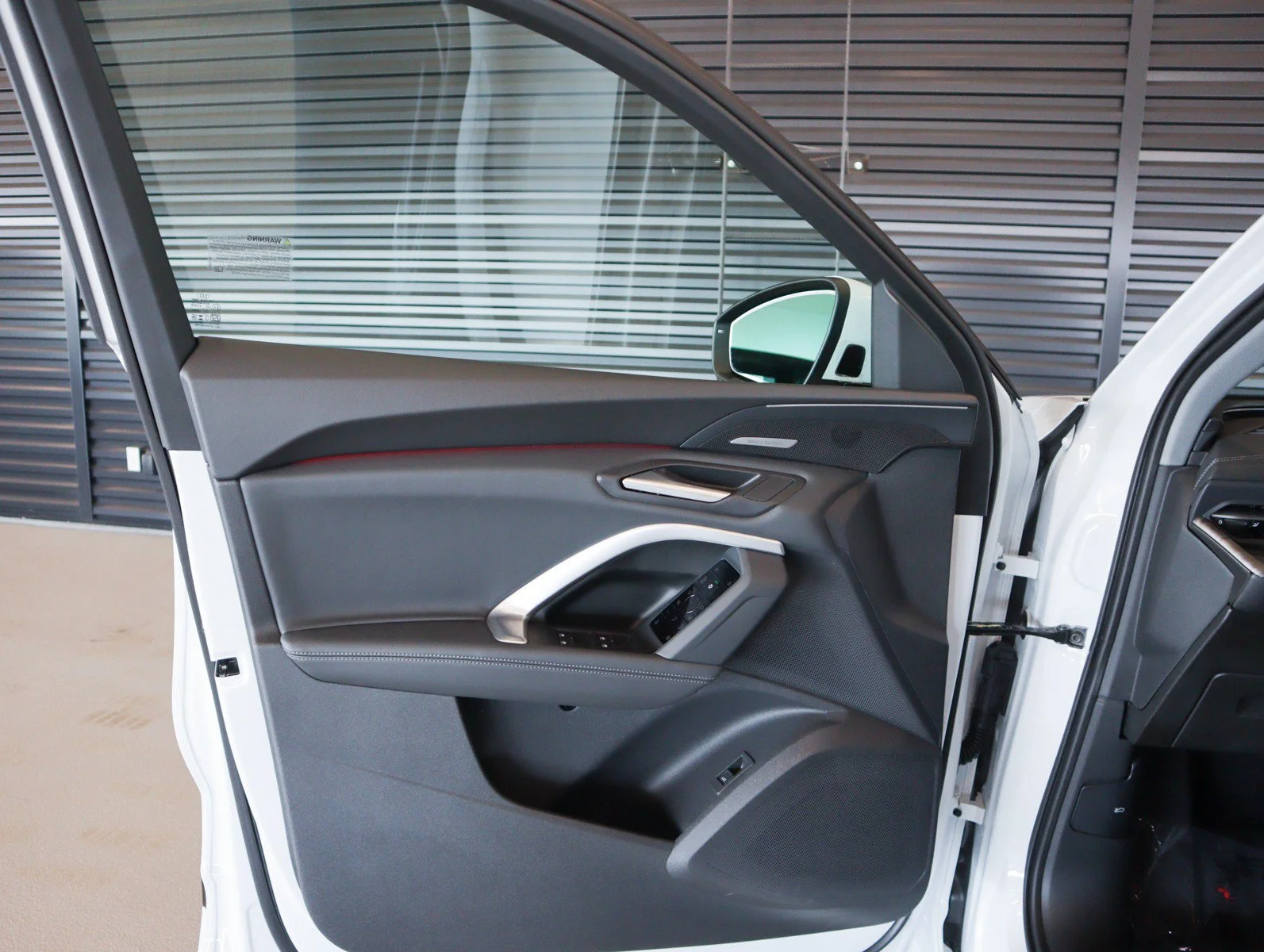 New 2026 Glacier White Metallic Audi Premium Plus image 28