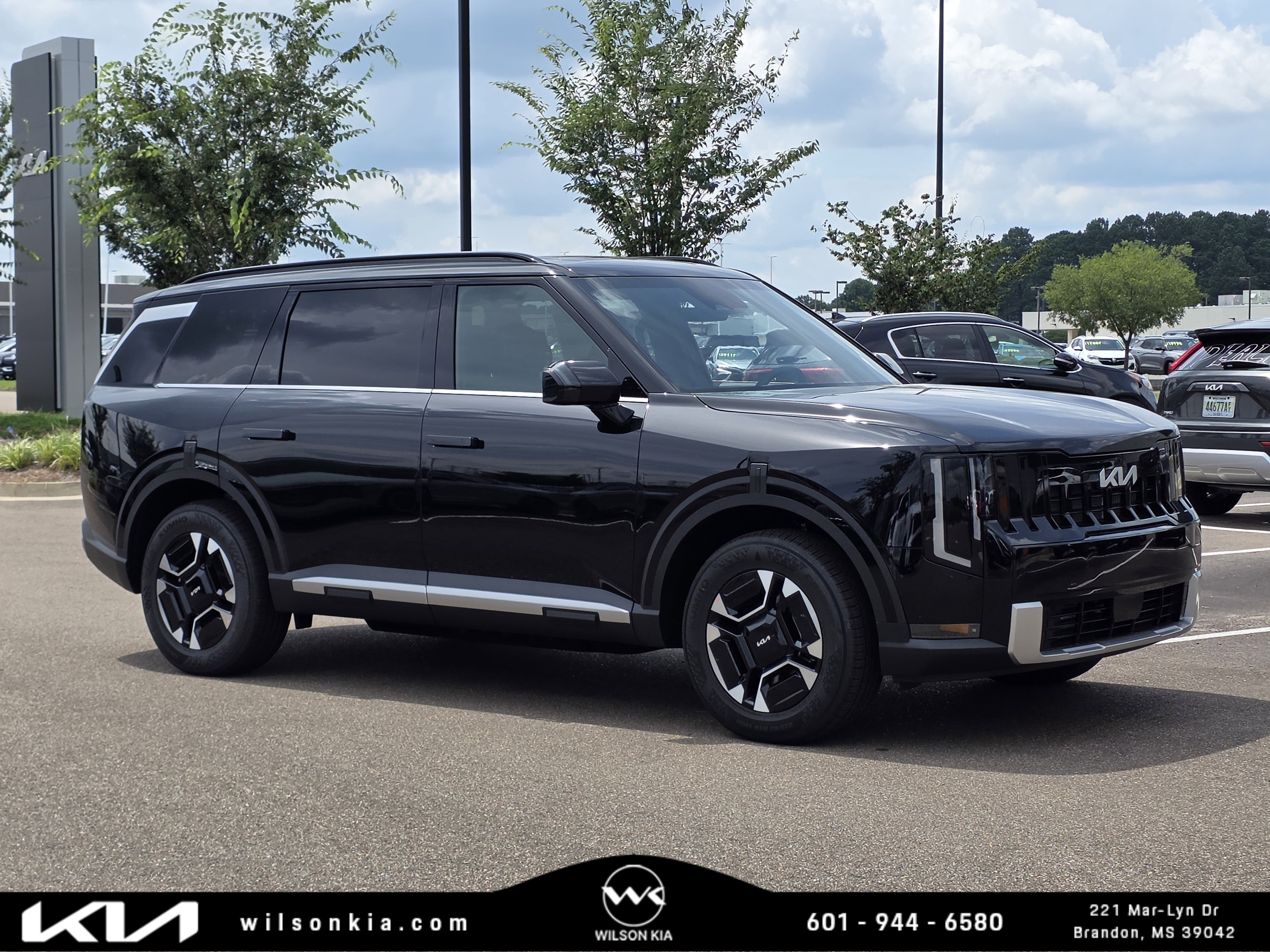 2027 Kia Telluride EX HEV AWD's photo