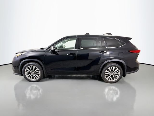 2021 Toyota Highlander Platinum - Photo 4