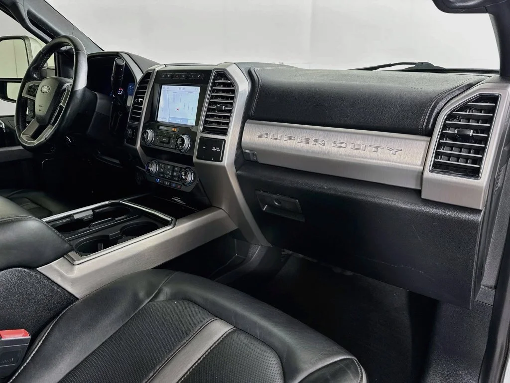 2021 Ford F-250 Super Duty Platinum - Photo 35