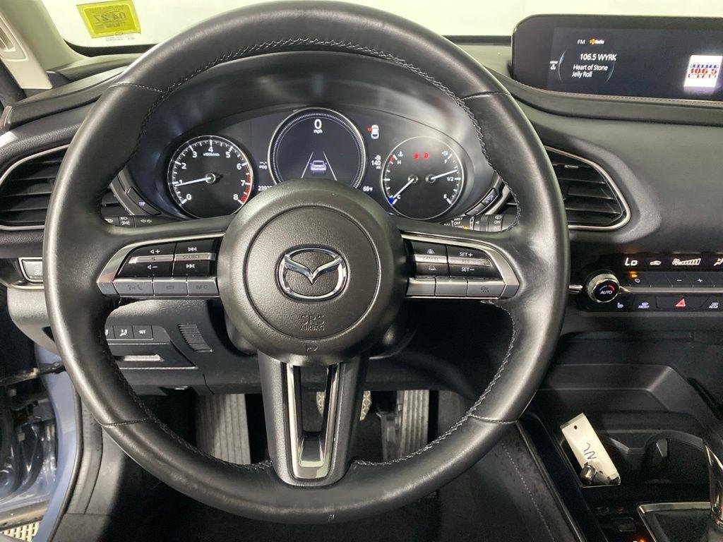 Used 2023 Gray Metallic Mazda 2.5 S Carbon Edition image 14